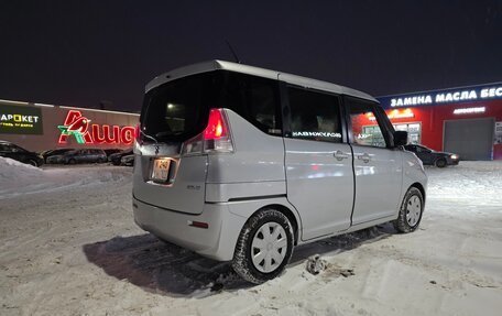 Suzuki Solio III, 2016 год, 790 000 рублей, 4 фотография