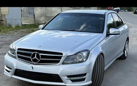 Mercedes-Benz C-Класс, 2011 год, 1 250 000 рублей, 5 фотография