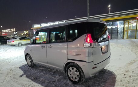 Suzuki Solio III, 2016 год, 790 000 рублей, 3 фотография