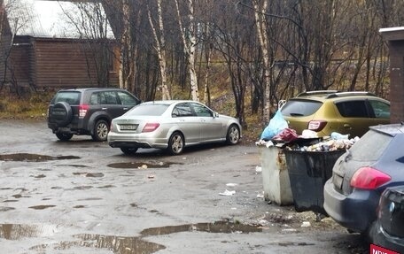 Mercedes-Benz C-Класс, 2011 год, 1 250 000 рублей, 3 фотография