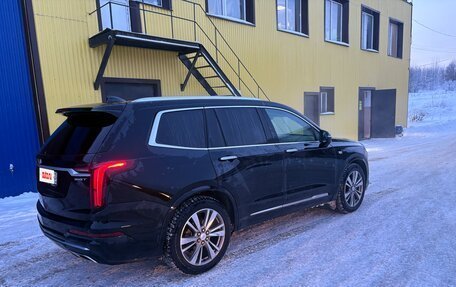 Cadillac XT6 I, 2020 год, 3 650 000 рублей, 8 фотография