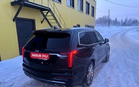 Cadillac XT6 I, 2020 год, 3 650 000 рублей, 9 фотография