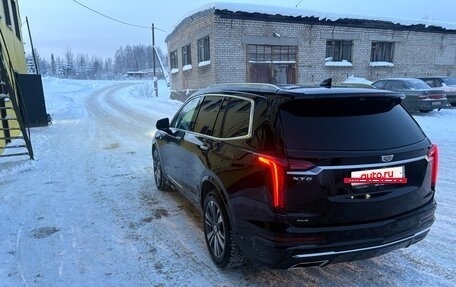 Cadillac XT6 I, 2020 год, 3 650 000 рублей, 11 фотография