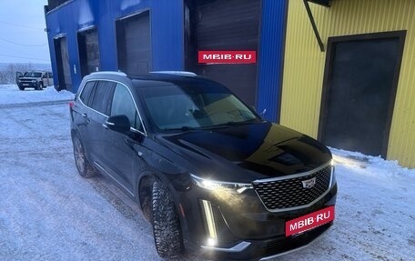 Cadillac XT6 I, 2020 год, 3 650 000 рублей, 5 фотография