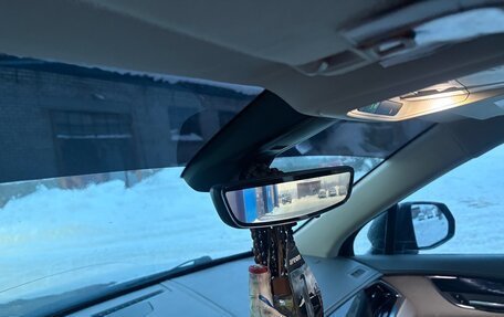 Cadillac XT6 I, 2020 год, 3 650 000 рублей, 22 фотография