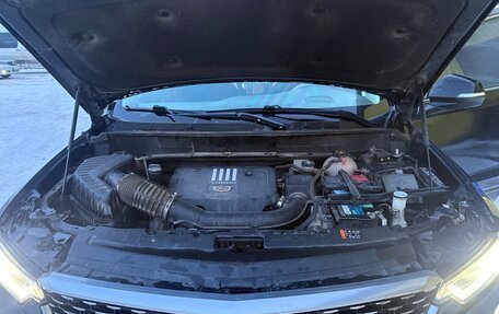 Cadillac XT6 I, 2020 год, 3 650 000 рублей, 20 фотография