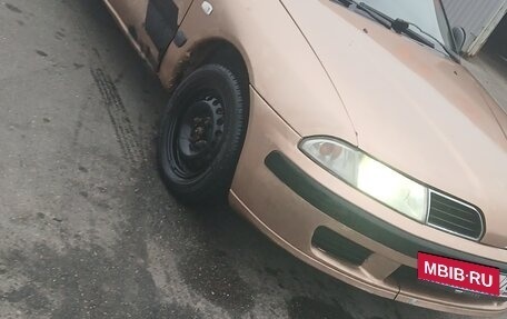 Mitsubishi Carisma I, 1999 год, 195 000 рублей, 2 фотография