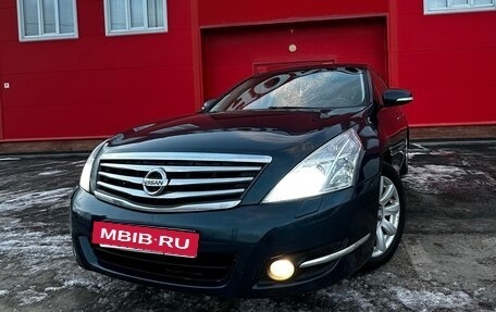 Nissan Teana, 2008 год, 890 000 рублей, 3 фотография