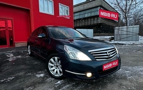 Nissan Teana, 2008 год, 890 000 рублей, 4 фотография