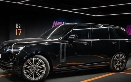 Land Rover Range Rover IV рестайлинг, 2025 год, 24 943 830 рублей, 4 фотография