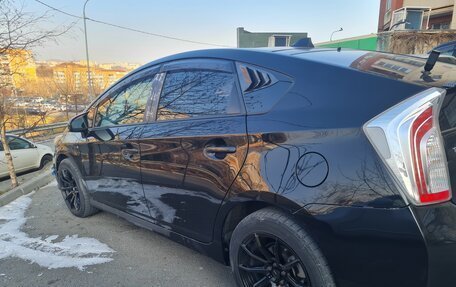 Toyota Prius, 2015 год, 1 380 000 рублей, 4 фотография