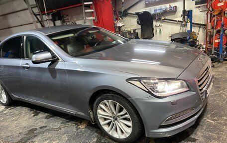 Hyundai Genesis II, 2014 год, 1 650 000 рублей, 6 фотография