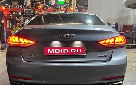 Hyundai Genesis II, 2014 год, 1 650 000 рублей, 3 фотография