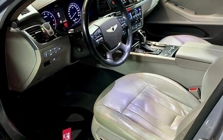 Hyundai Genesis II, 2014 год, 1 650 000 рублей, 14 фотография