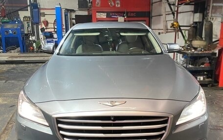 Hyundai Genesis II, 2014 год, 1 650 000 рублей, 7 фотография