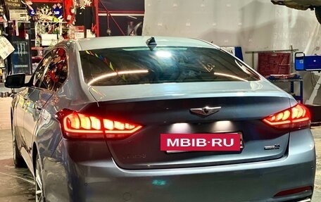 Hyundai Genesis II, 2014 год, 1 650 000 рублей, 11 фотография