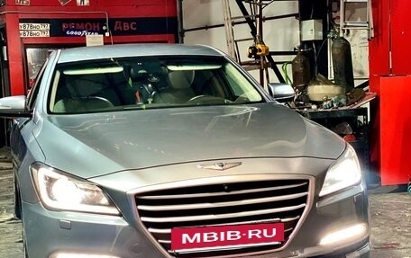 Hyundai Genesis II, 2014 год, 1 650 000 рублей, 8 фотография