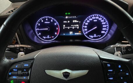 Hyundai Genesis II, 2014 год, 1 650 000 рублей, 16 фотография