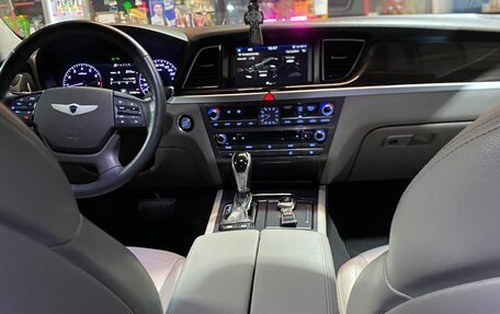 Hyundai Genesis II, 2014 год, 1 650 000 рублей, 18 фотография