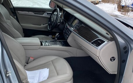 Hyundai Genesis II, 2014 год, 1 650 000 рублей, 29 фотография