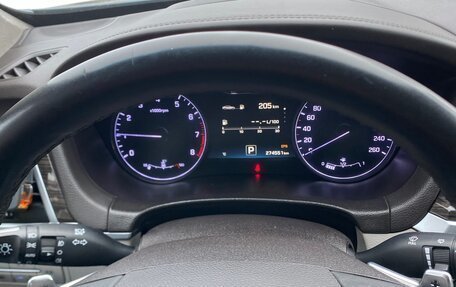 Hyundai Genesis II, 2014 год, 1 650 000 рублей, 27 фотография