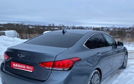 Hyundai Genesis II, 2014 год, 1 650 000 рублей, 28 фотография