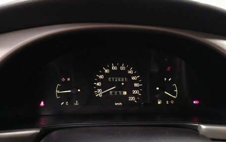 ЗАЗ Chance, 2011 год, 198 000 рублей, 9 фотография