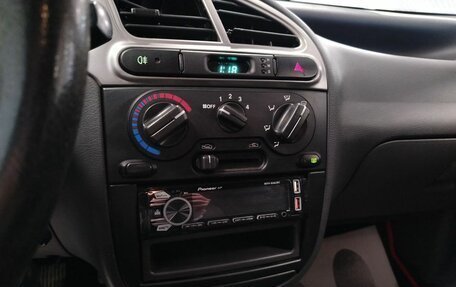 ЗАЗ Chance, 2011 год, 198 000 рублей, 10 фотография