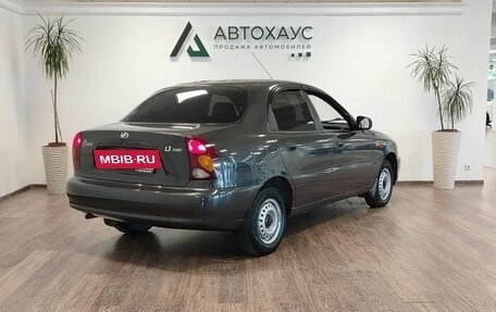 ЗАЗ Chance, 2011 год, 198 000 рублей, 4 фотография