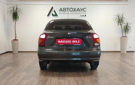 ЗАЗ Chance, 2011 год, 198 000 рублей, 5 фотография