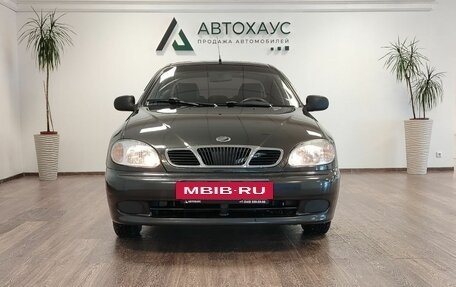 ЗАЗ Chance, 2011 год, 198 000 рублей, 2 фотография