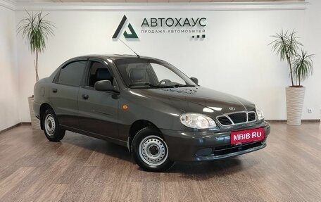 ЗАЗ Chance, 2011 год, 198 000 рублей, 3 фотография