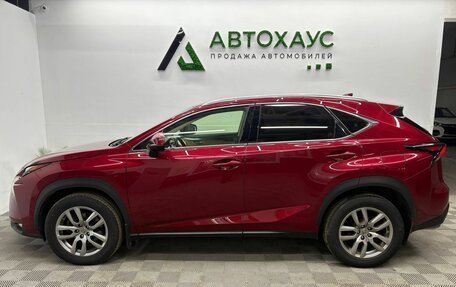 Lexus NX I, 2017 год, 2 999 000 рублей, 5 фотография