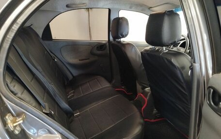 ЗАЗ Chance, 2011 год, 198 000 рублей, 12 фотография