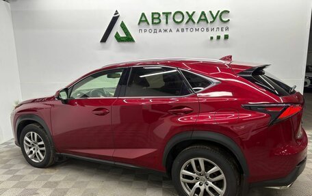 Lexus NX I, 2017 год, 2 999 000 рублей, 4 фотография