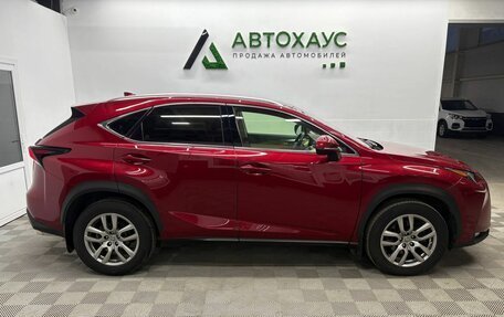 Lexus NX I, 2017 год, 2 999 000 рублей, 7 фотография