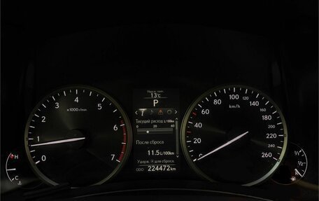 Lexus NX I, 2017 год, 2 999 000 рублей, 11 фотография