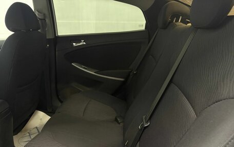 Hyundai Solaris II рестайлинг, 2013 год, 499 999 рублей, 12 фотография