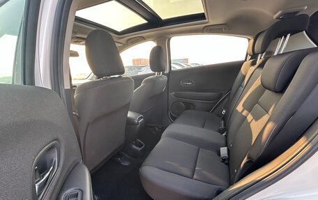 Honda Vezel, 2021 год, 1 712 000 рублей, 37 фотография