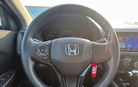 Honda Vezel, 2021 год, 1 712 000 рублей, 32 фотография