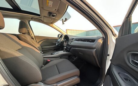 Honda Vezel, 2021 год, 1 712 000 рублей, 40 фотография