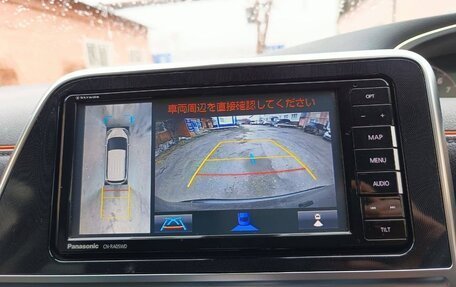 Toyota Sienta II, 2022 год, 1 550 000 рублей, 8 фотография