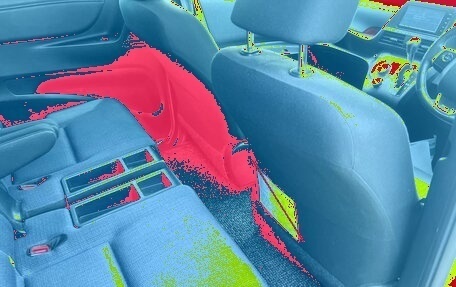 Toyota Sienta II, 2022 год, 1 550 000 рублей, 13 фотография