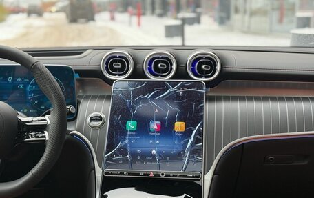 Mercedes-Benz GLC, 2025 год, 9 190 000 рублей, 26 фотография