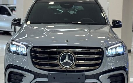 Mercedes-Benz GLS, 2025 год, 17 995 000 рублей, 7 фотография