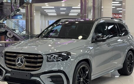 Mercedes-Benz GLS, 2025 год, 17 995 000 рублей, 2 фотография