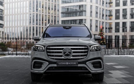 Mercedes-Benz GLS, 2025 год, 18 490 000 рублей, 2 фотография