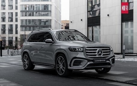 Mercedes-Benz GLS, 2025 год, 18 490 000 рублей, 3 фотография