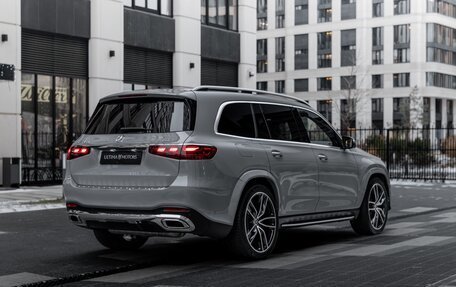 Mercedes-Benz GLS, 2025 год, 18 490 000 рублей, 4 фотография