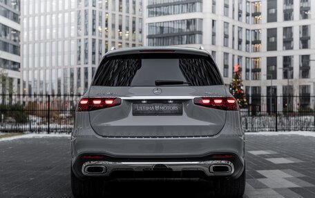 Mercedes-Benz GLS, 2025 год, 18 490 000 рублей, 5 фотография